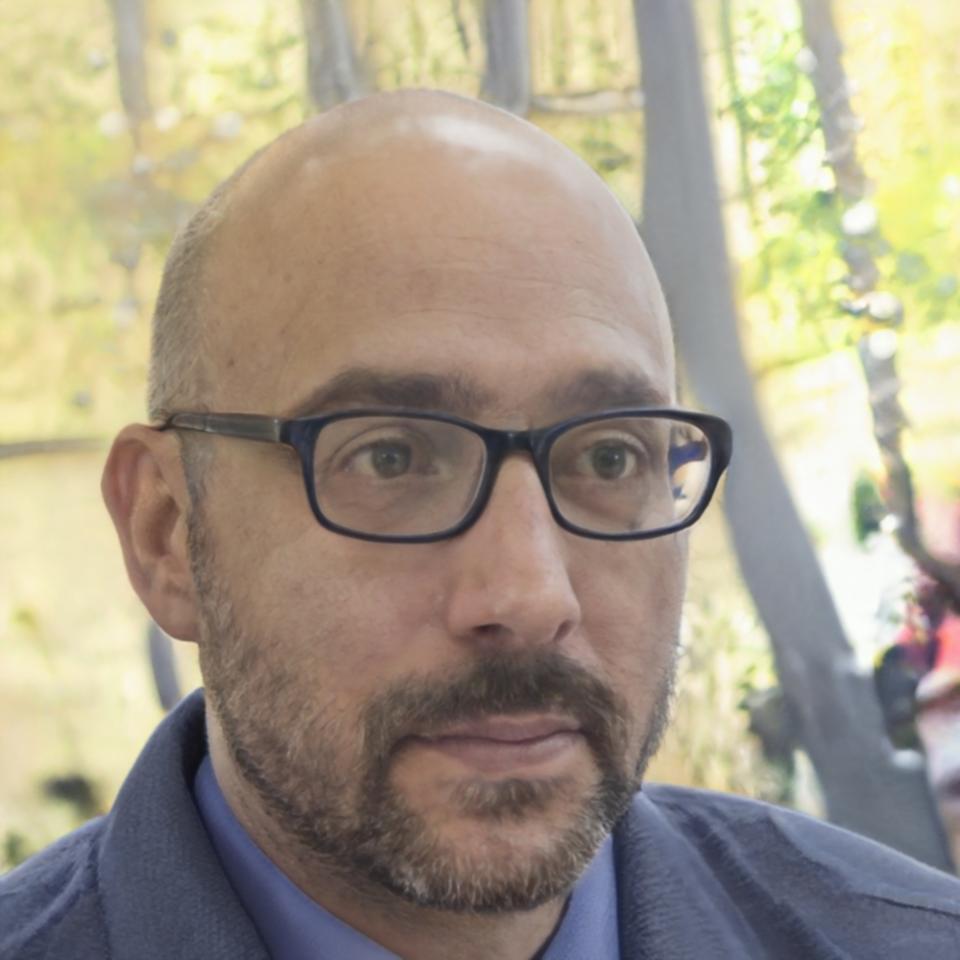 Ritratto di Teodoro Marinetti